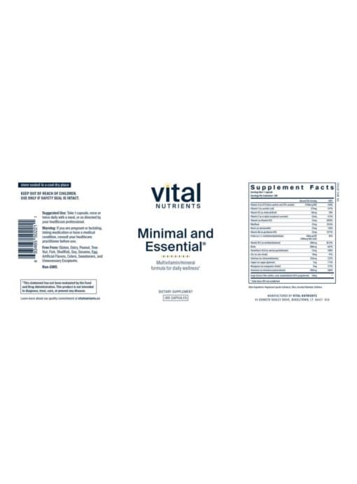 Minimal and Essential - Image 2