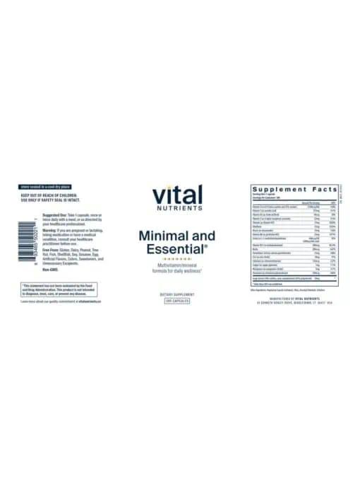 Minimal and Essential - Image 2