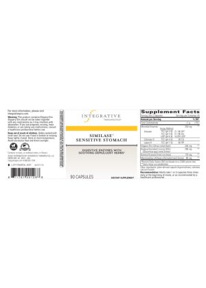 Alternative view of Similase Sensitive Stomach