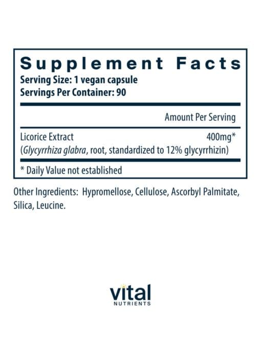 Licorice Root Extract - Image 5