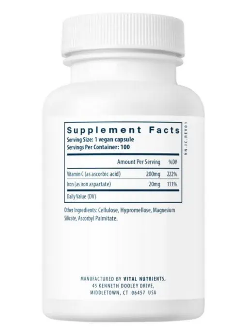 Iron Plus C - Image 2