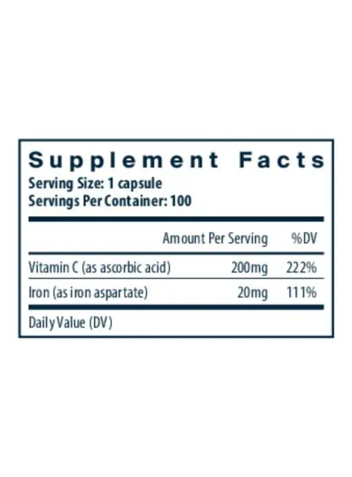 Iron Plus C - Image 3