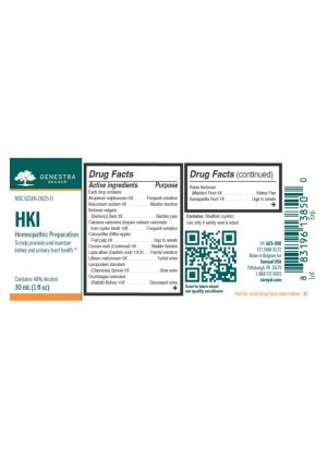 Alternative view of HKI Renal Drops
