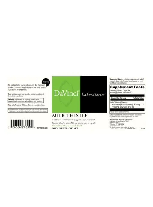 MILK THISTLE - Image 2