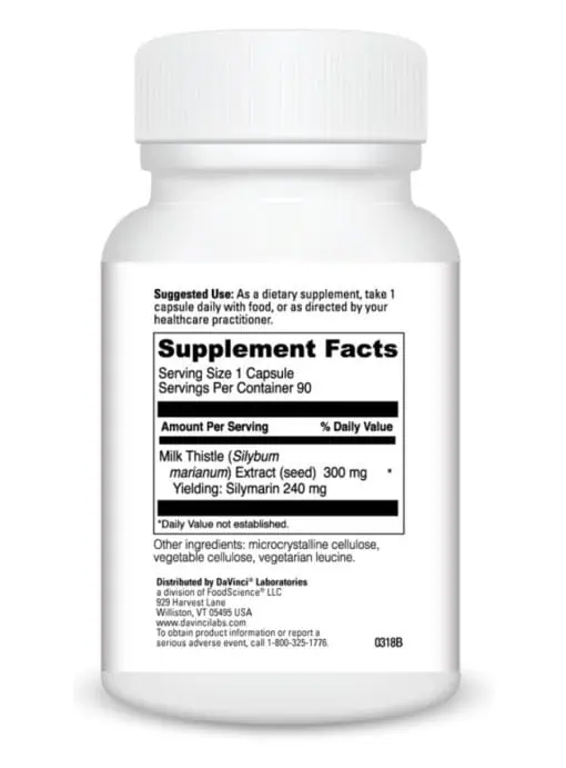 MILK THISTLE - Image 3