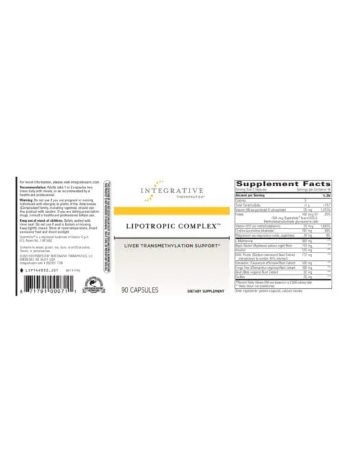 LIPOTROPIC COMPLEX - Image 2