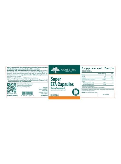 Super EFA Capsules - Image 2