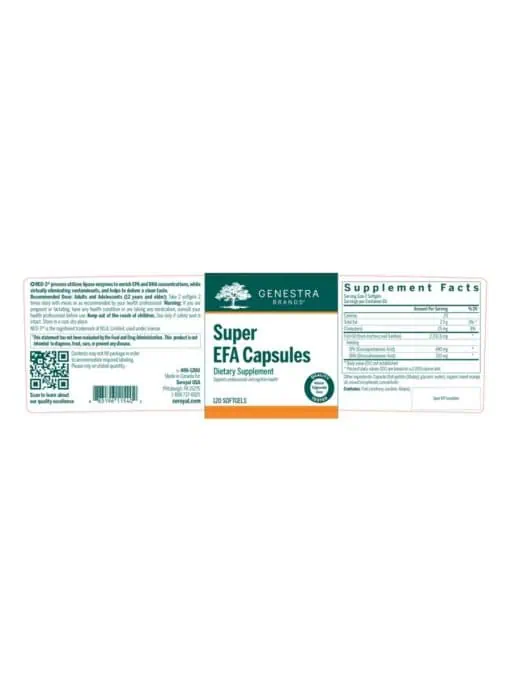 Super EFA Capsules - Image 2