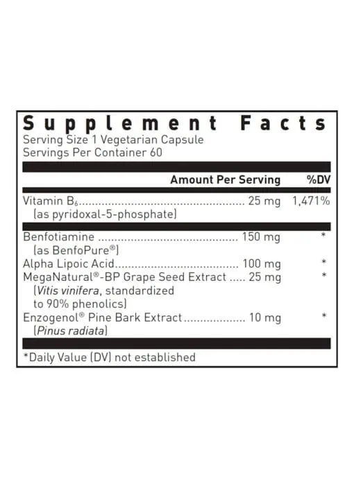 ULTRA BENFOTIAMINE - Image 3