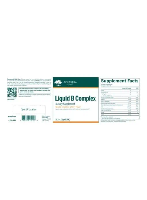 Liquid B Complex - Image 2