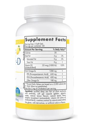 Alternative view of ProOmega-D