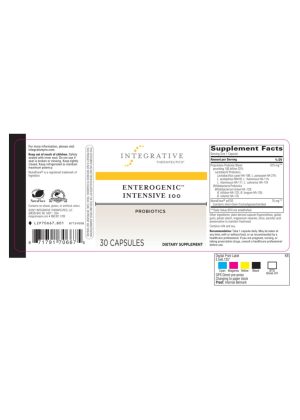 Alternative view of Enterogenic™ Intensive 100