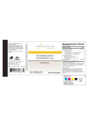 Alternative view of Enterogenic™ Intensive 100