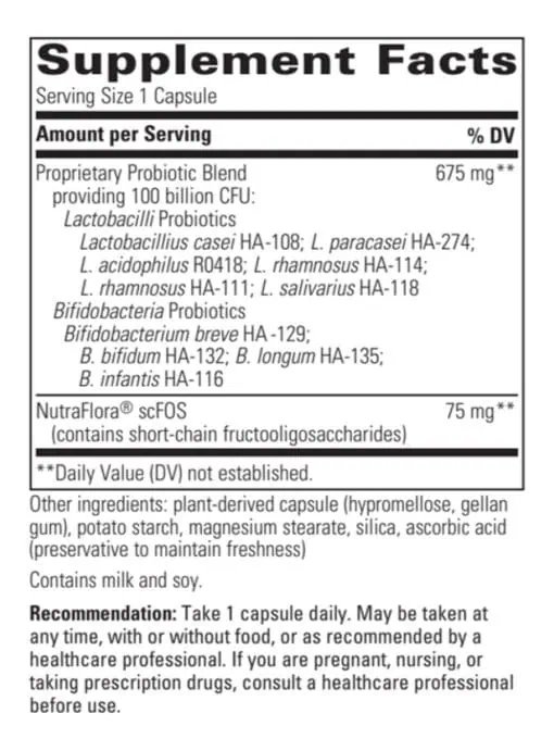 Enterogenic™ Intensive 100 - Image 3