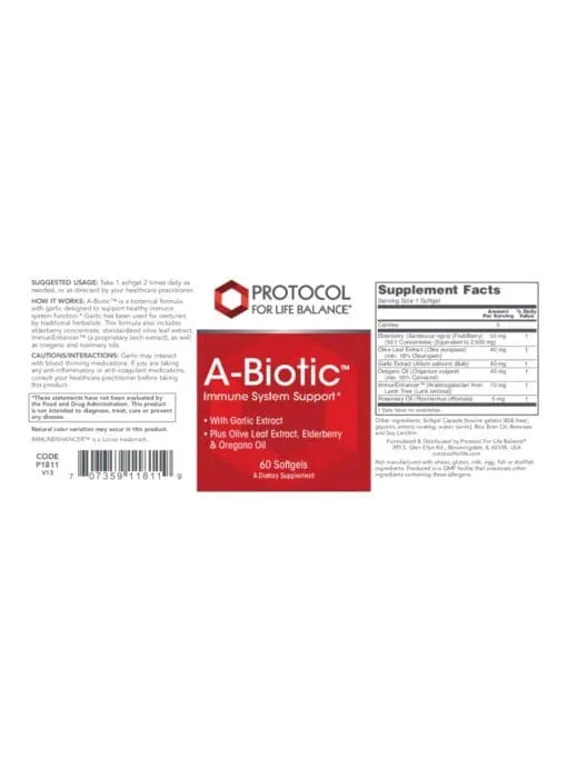A-Biotic™ - Image 2