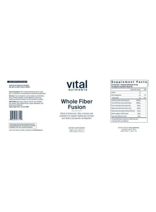 Whole Fiber Fusion - Image 2