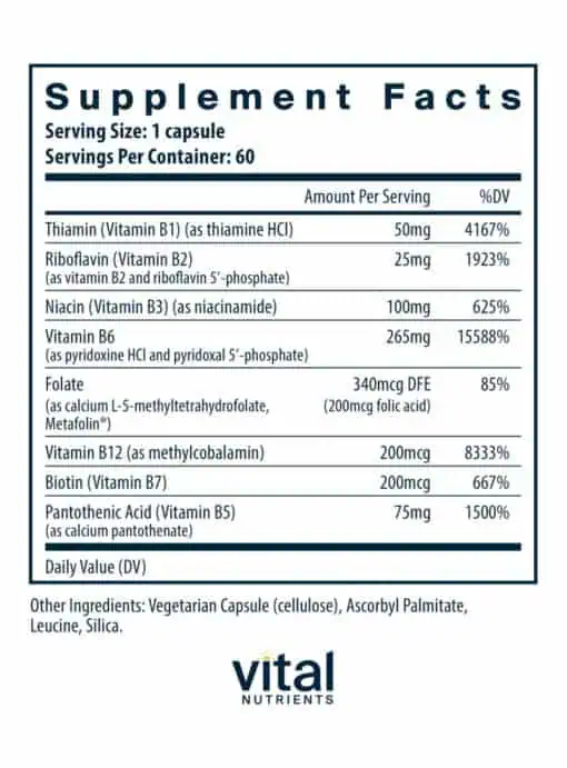 B6 + B-Complex - Image 3