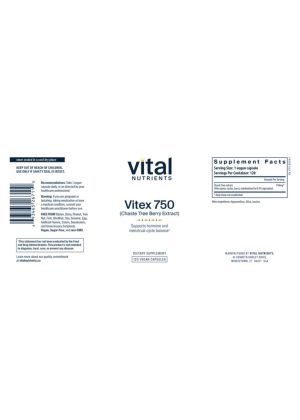 Alternative view of Vitex 750