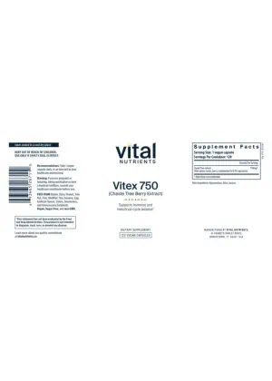 Alternative view of Vitex 750