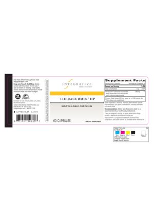 Alternative view of Theracurmin® HP