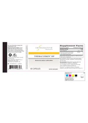 Alternative view of Theracurmin® HP