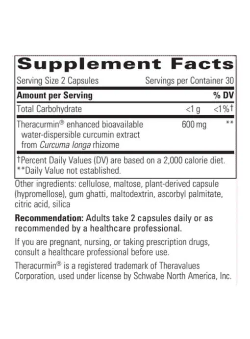 Theracurmin® HP - Image 3