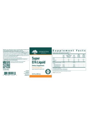 Alternative view of Super EFA Liquid