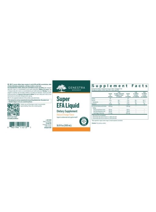 Super EFA Liquid - Image 2