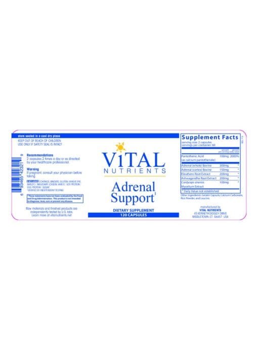 Adrenal Support - Image 2