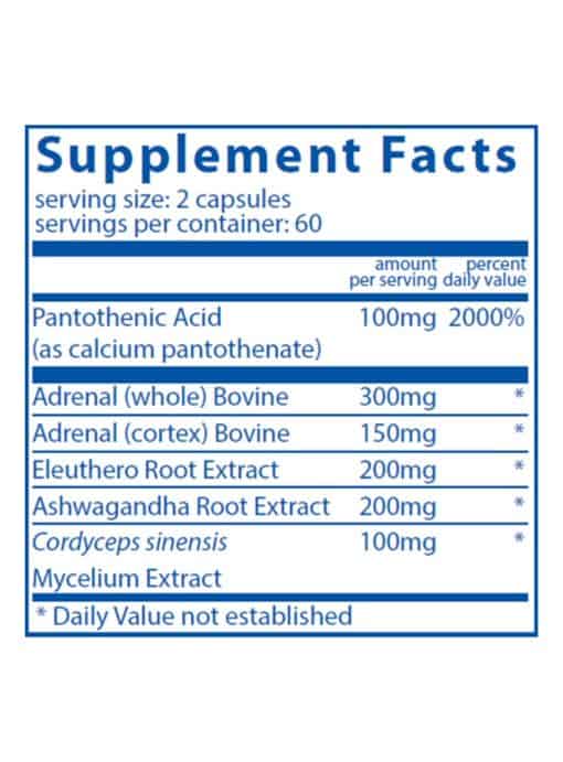 Adrenal Support - Image 3