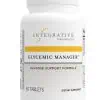 Integrative Therapeutics Glycemic Manager - blood sugar support, glucose metabolism