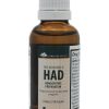 Genestra HAD Adrenal Drops -- adrenal support, homeopathic remedy