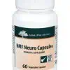 Genestra HMF Neuro Capsules - probiotics for gut health, ADHD support