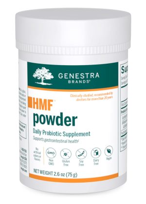 Genestra HMF Powder - probiotic formula, digestive health