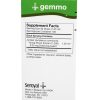 Unda Juniperus Communis - gemmotherapy remedy, herbal extract