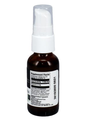 DaVinci Labs LIPOSOMAL MELATONIN SPRAY -- melatonin spray, sleep support