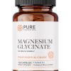 Magnesium Glycinate front of bottle