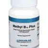 Douglas Laboratories METHYL B12 PLUS - vitamin B12 supplement, methylcobalamin