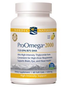 ProOmega 2000 by Nordic Naturals Pro