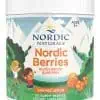 Nordic Naturals Pro Nordic Berries -- children's multivitamin, gummy vitamins