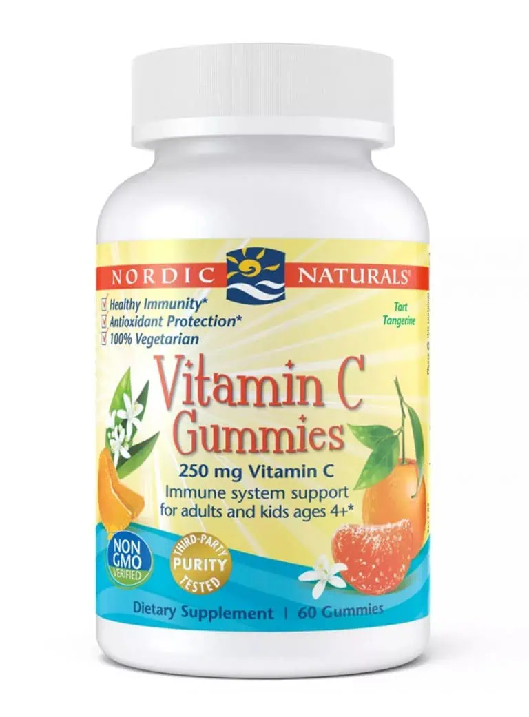 Vitamin C Gummies
 by Nordic Naturals Pro