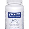 NSK-SD® (Nattokinase) 100 mg Supports Healthy Fibrinolytic Activity And Clotting Function: Fibrinolysis is a natural physiological process.