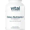 Osteo-nutrients 2 with Vitamin K2-7 by Vital Nutrients