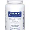 Pure Encapsulations ubiquinol-qh 100mg