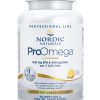 ProOmega by Nordic Naturals High-intensity support for cardiovascular, neurological, eye, joint, and immune health