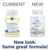 ProOmega by Nordic Naturals High-intensity support for cardiovascular, neurological, eye, joint, and immune health