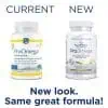 ProOmega by Nordic Naturals High-intensity support for cardiovascular, neurological, eye, joint, and immune health