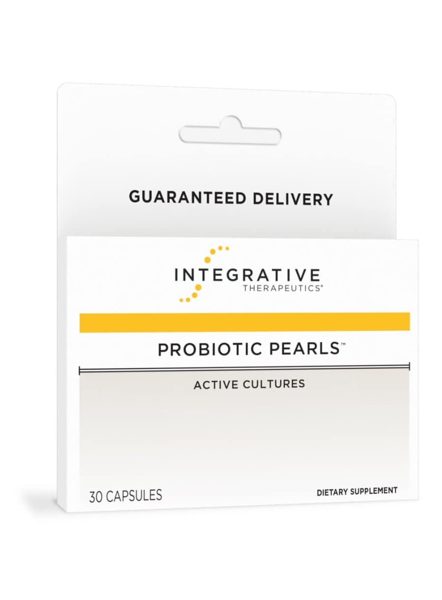 Integrative Therapeutics Probiotic Pearls - probiotic supplement, digestive health