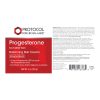 Protocol For Life Progesterone Liposomal Skin Cream Unscented -- hormone balance, women's health