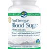 Nordic Naturals Pro ProOmega Blood Sugar - omega-3 fatty acids, blood sugar balance